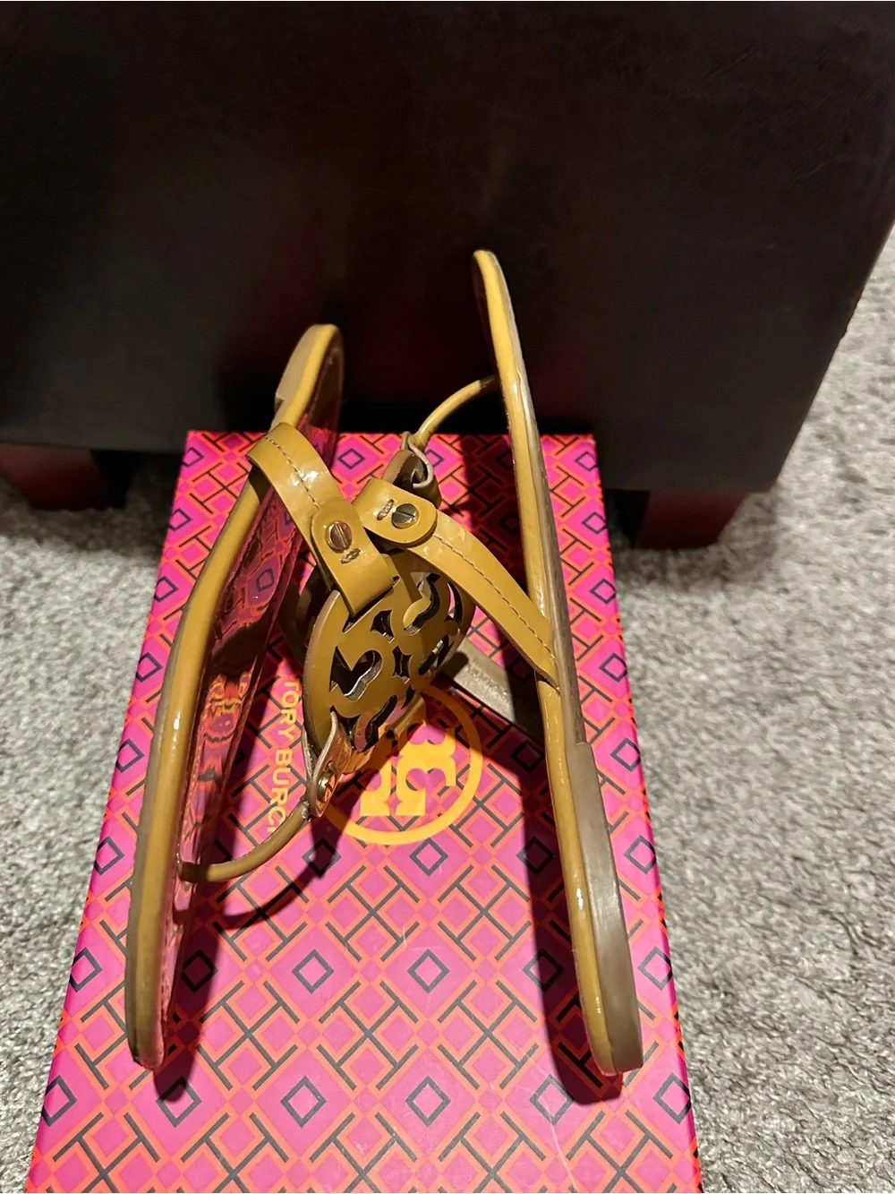 Tory Burch classic tory